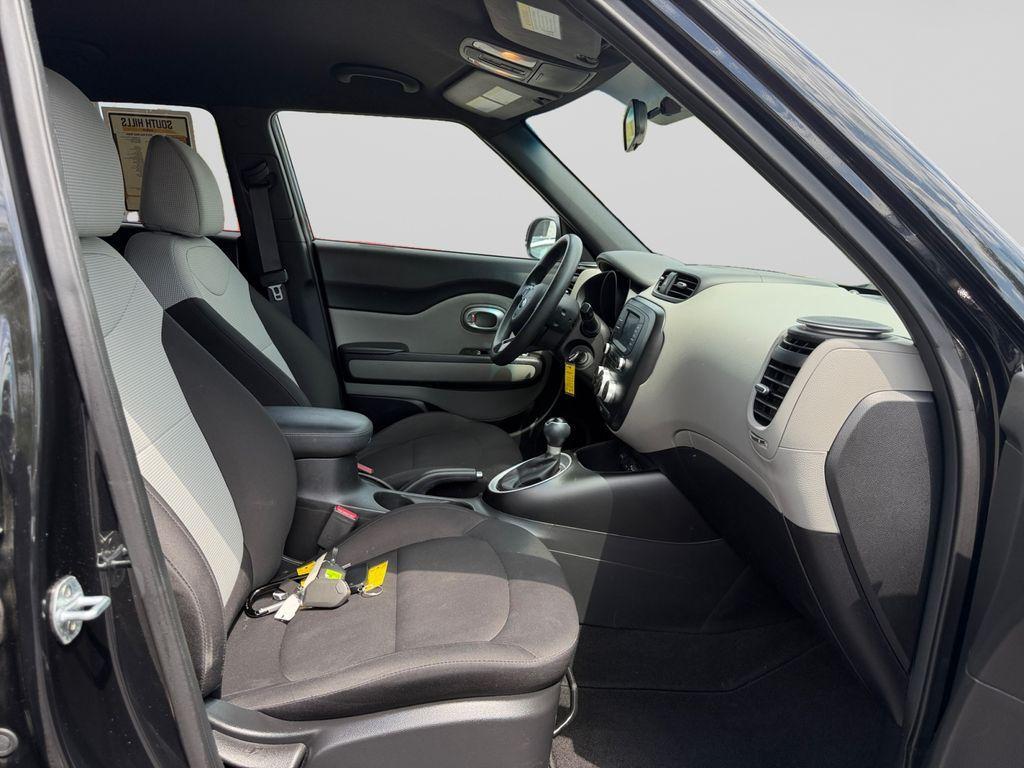 used 2019 Kia Soul car, priced at $13,000