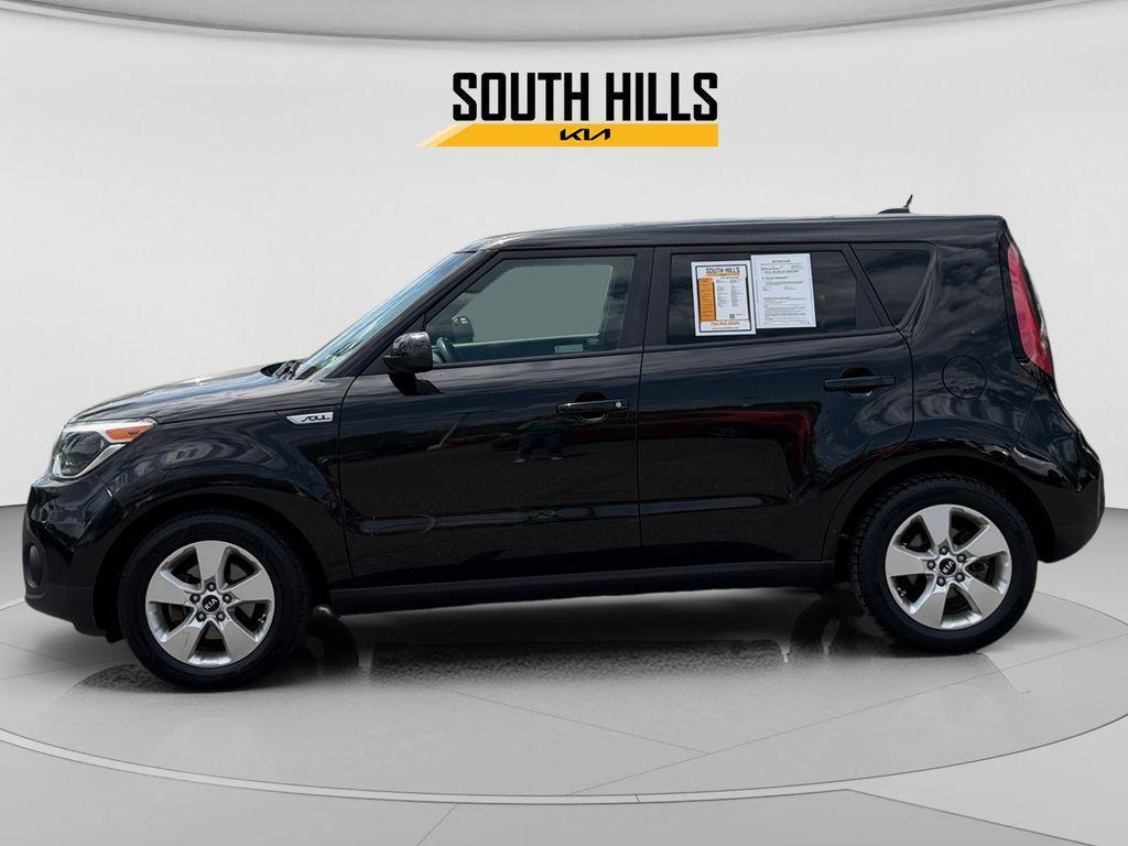 used 2019 Kia Soul car, priced at $13,000