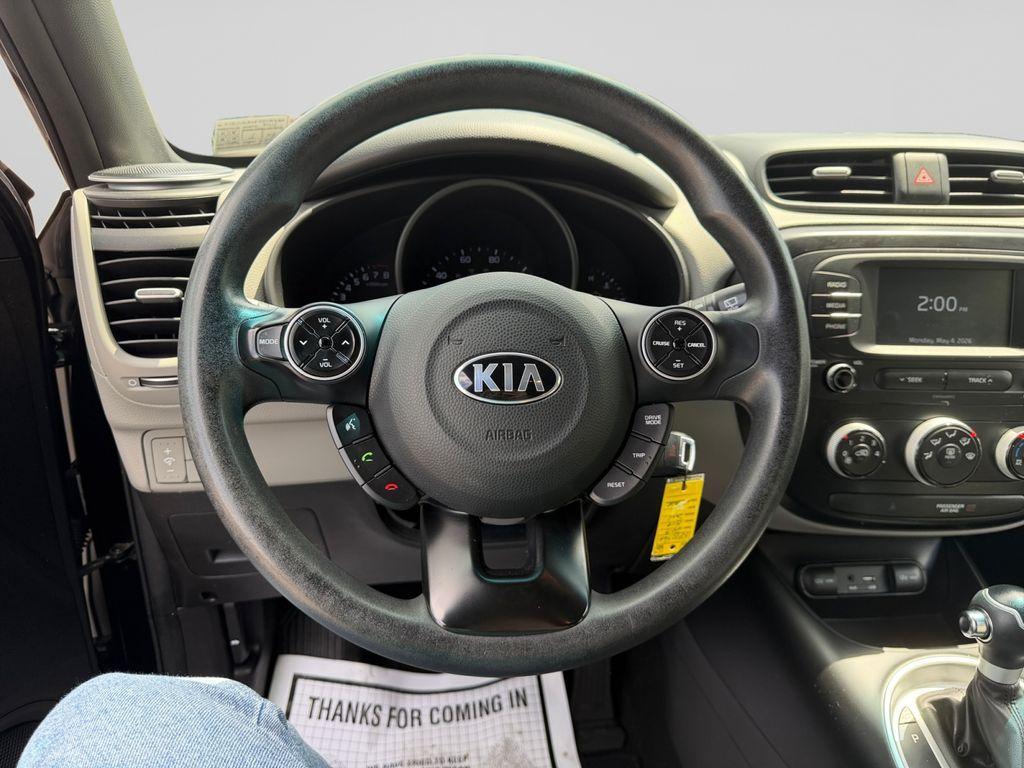 used 2019 Kia Soul car, priced at $13,000