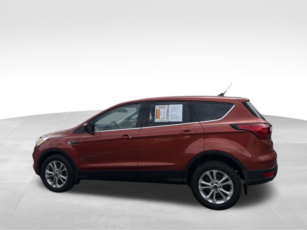 used 2019 Ford Escape car, priced at $14,500