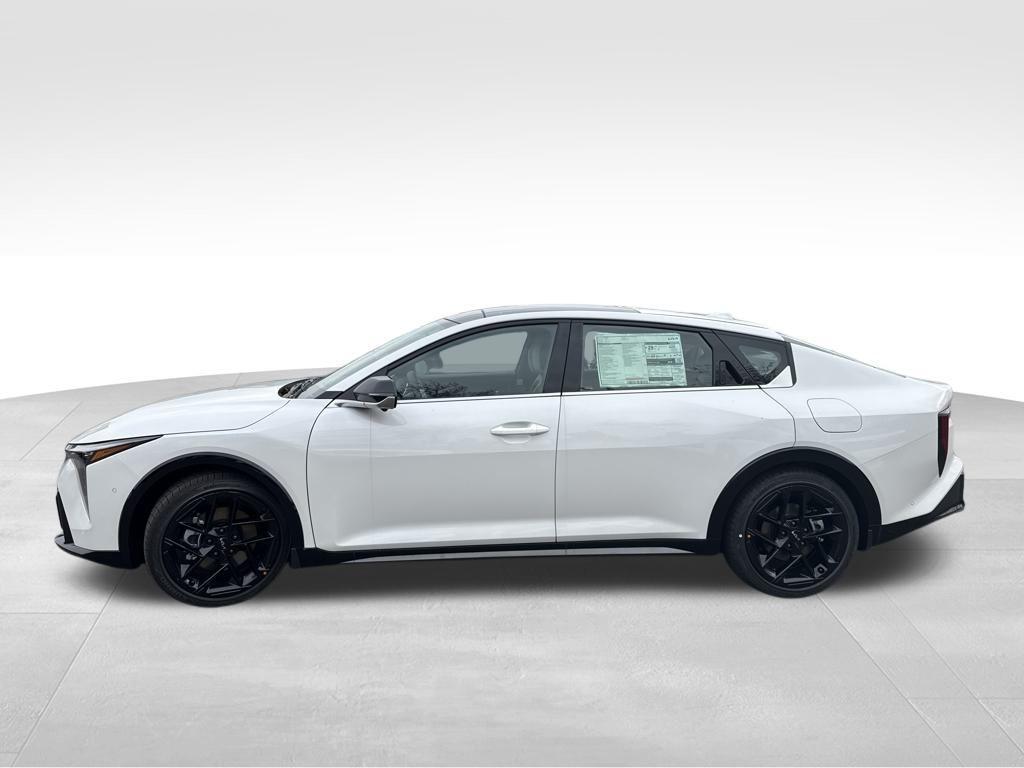 new 2025 Kia K4 car, priced at $30,374