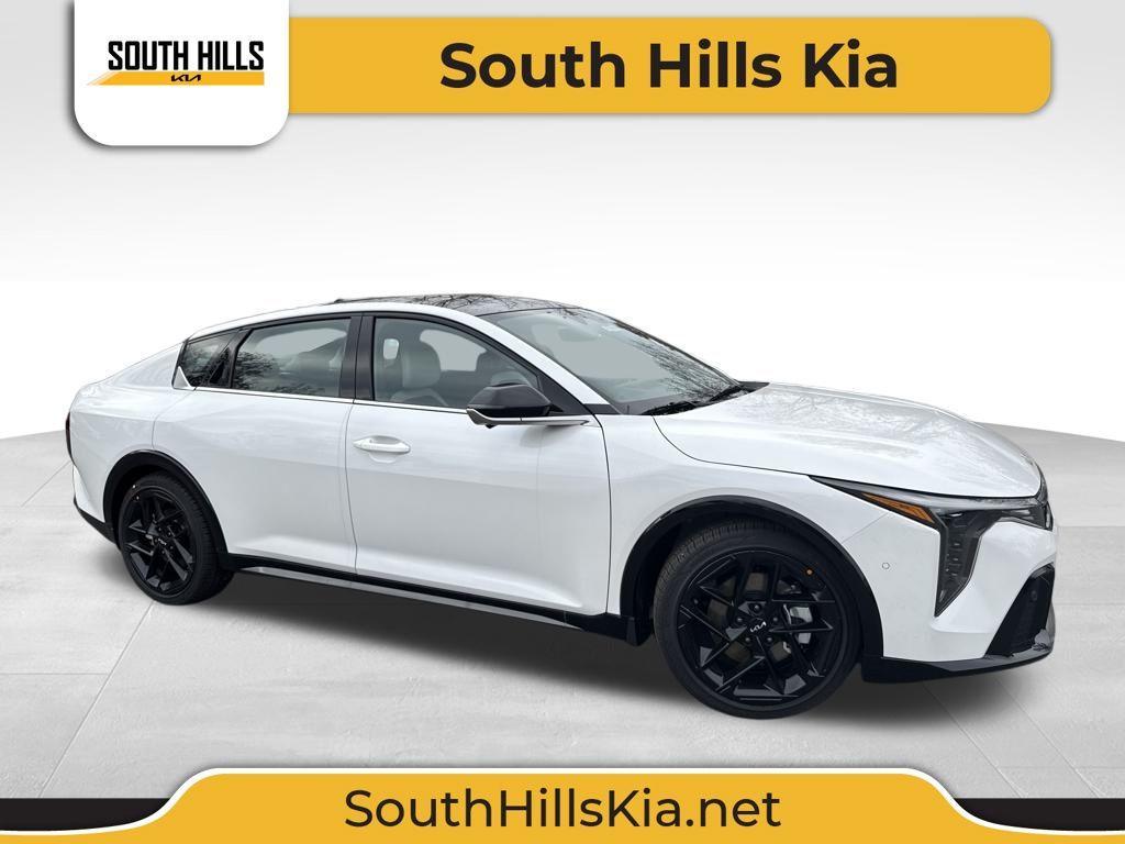 new 2025 Kia K4 car, priced at $30,374