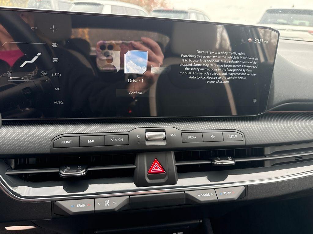 new 2025 Kia K4 car, priced at $30,374