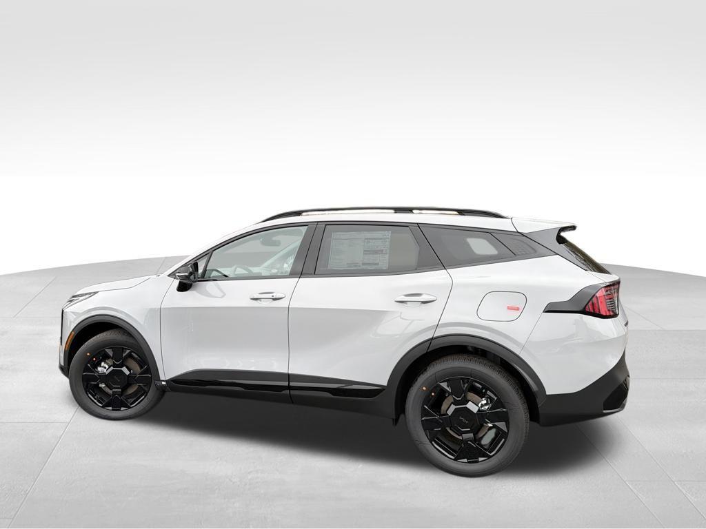 new 2026 Kia Sportage Hybrid car, priced at $36,733