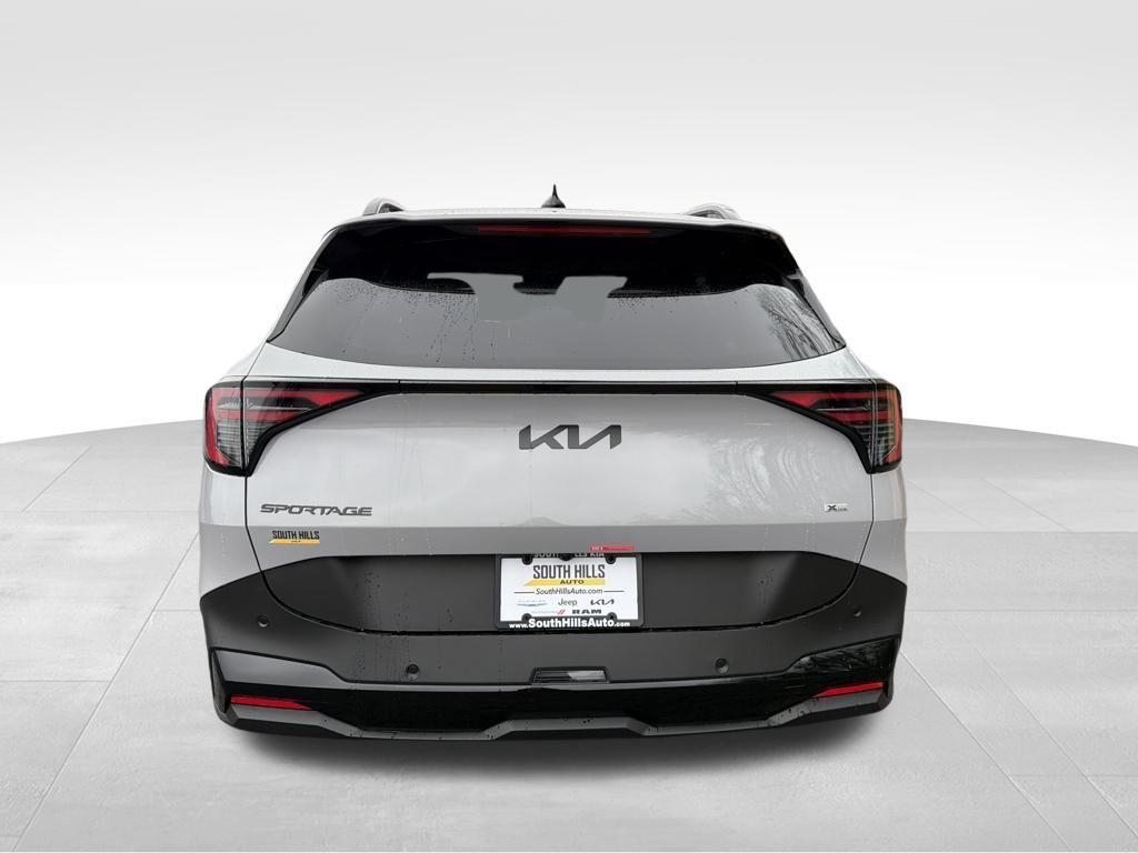 new 2026 Kia Sportage Hybrid car, priced at $36,733