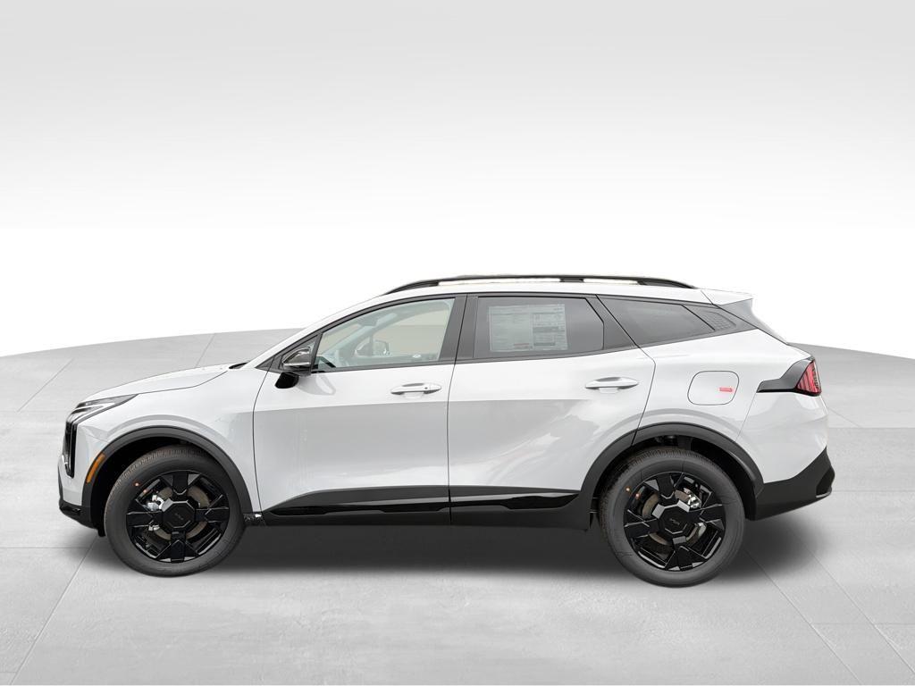 new 2026 Kia Sportage Hybrid car, priced at $36,733