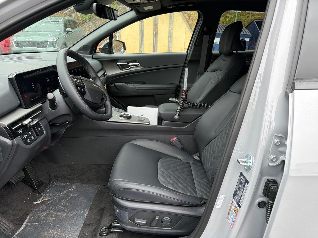 new 2026 Kia Sportage Hybrid car, priced at $36,733