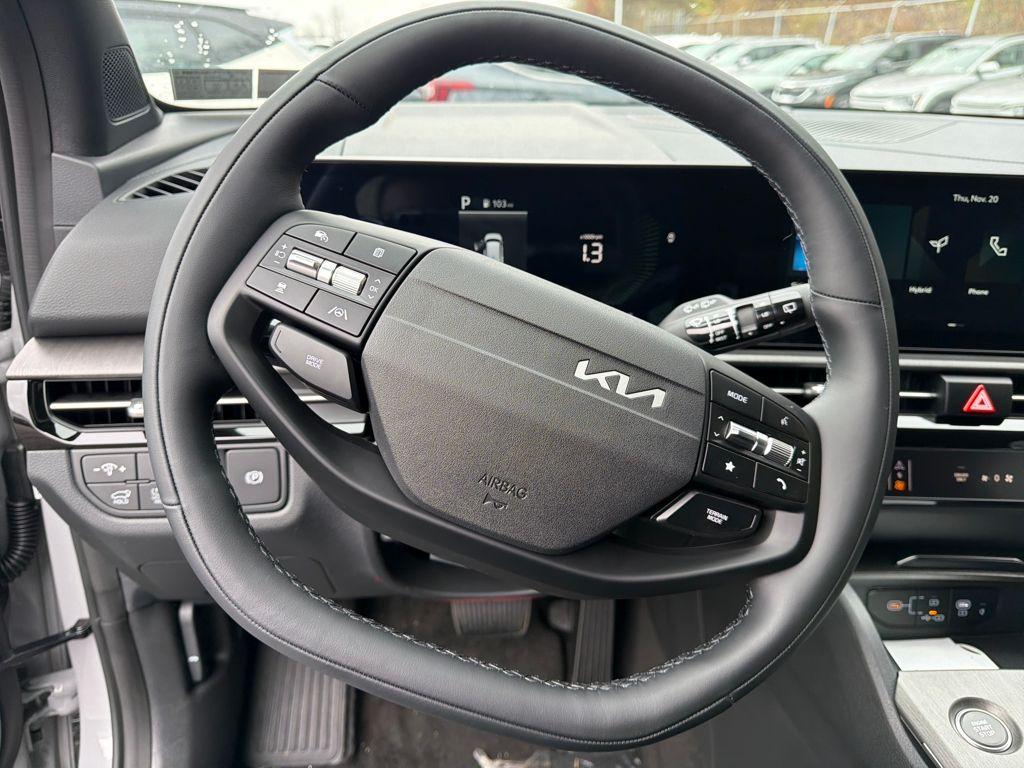 new 2026 Kia Sportage Hybrid car, priced at $36,733