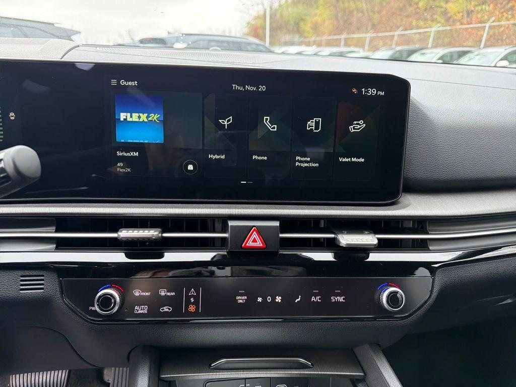 new 2026 Kia Sportage Hybrid car, priced at $36,733