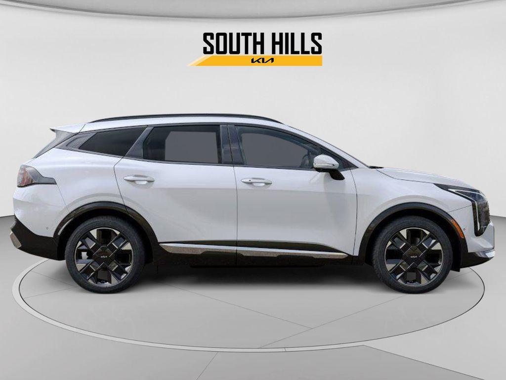 new 2026 Kia Sportage Hybrid car, priced at $41,564