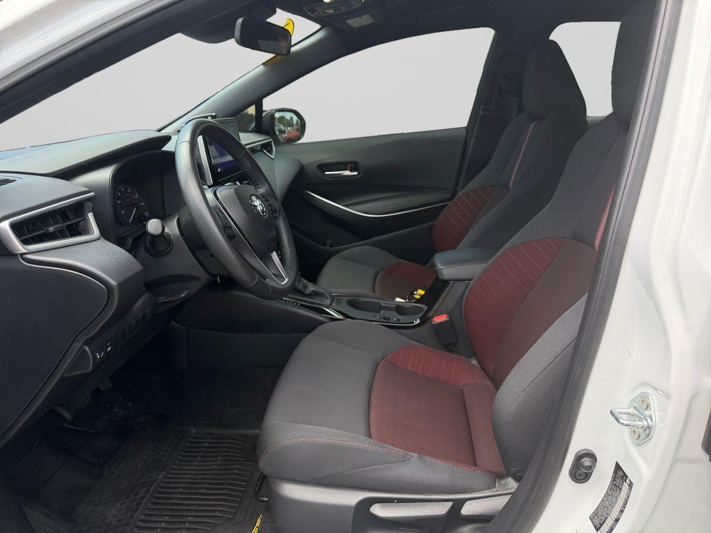 used 2024 Toyota Corolla car, priced at $23,700