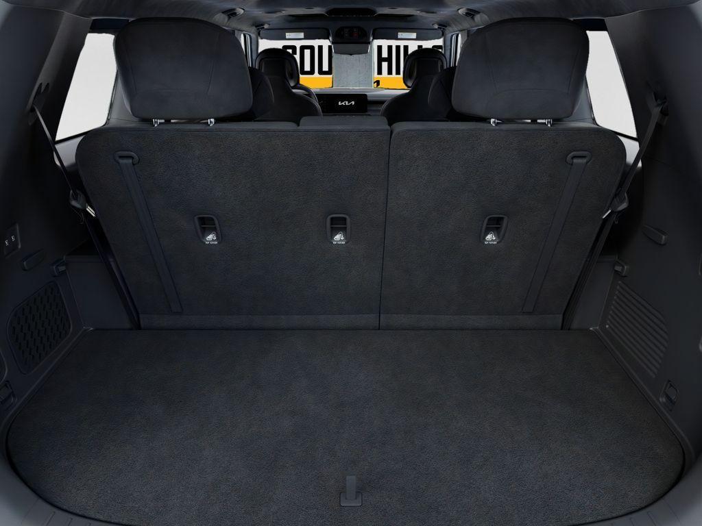 new 2027 Kia Telluride car, priced at $60,120