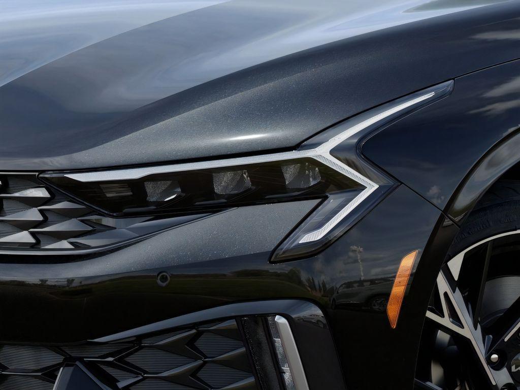 new 2026 Kia K5 car, priced at $30,914