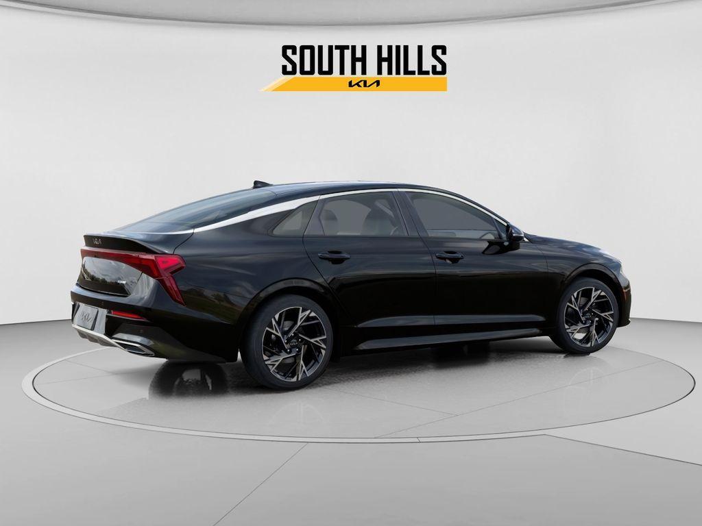 new 2026 Kia K5 car, priced at $30,914