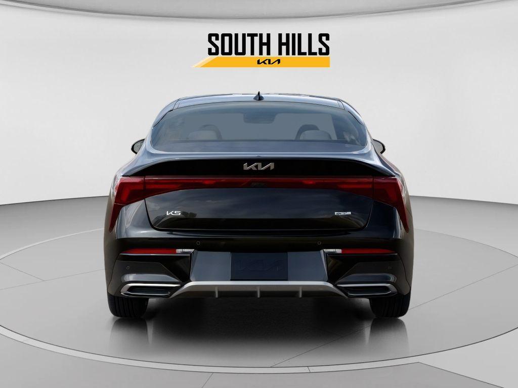 new 2026 Kia K5 car, priced at $30,914