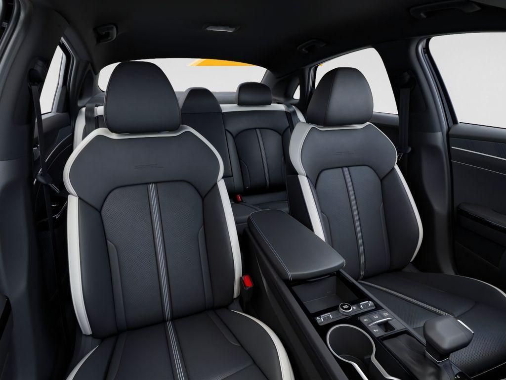 new 2026 Kia K5 car, priced at $30,914