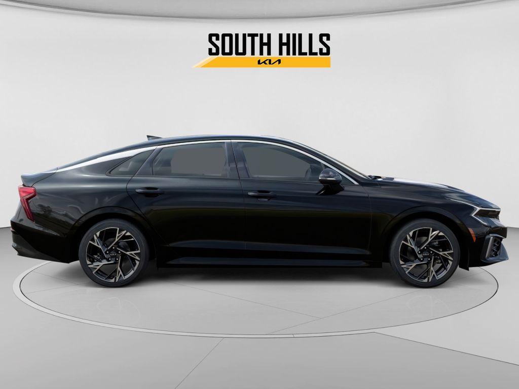 new 2026 Kia K5 car, priced at $30,914
