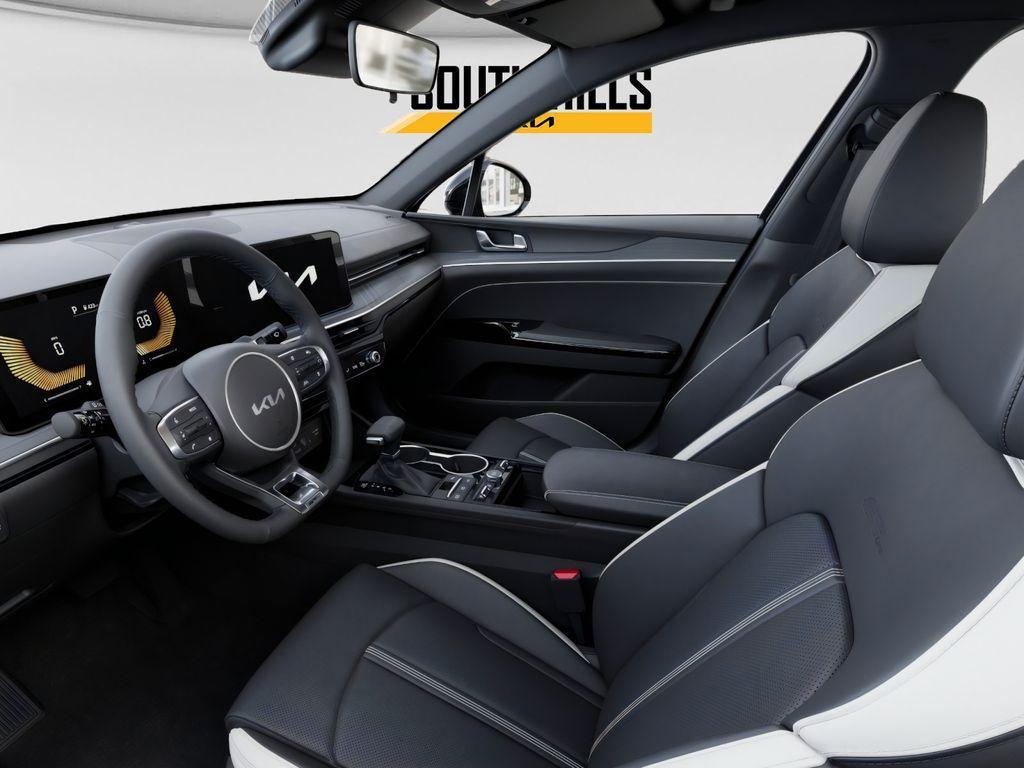new 2026 Kia K5 car, priced at $30,914