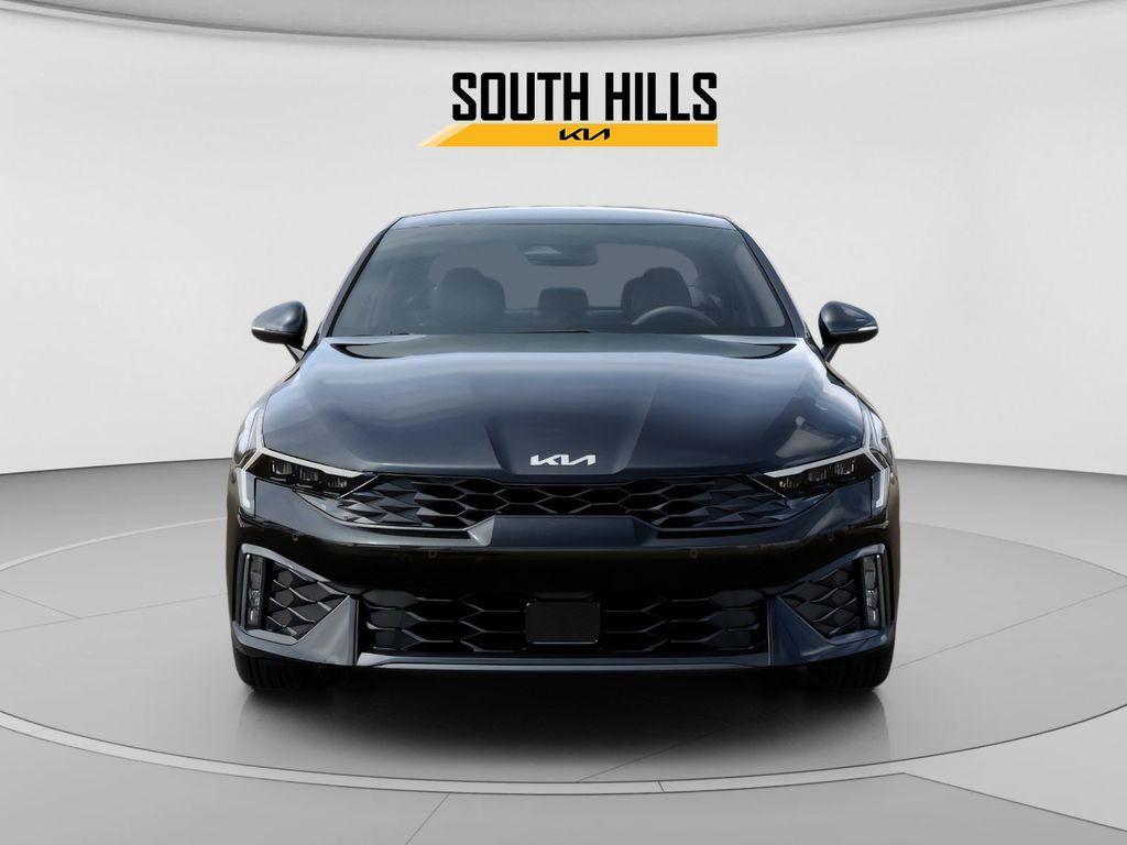 new 2026 Kia K5 car, priced at $30,914