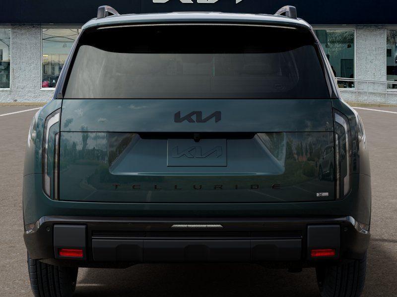 new 2027 Kia Telluride car, priced at $49,580