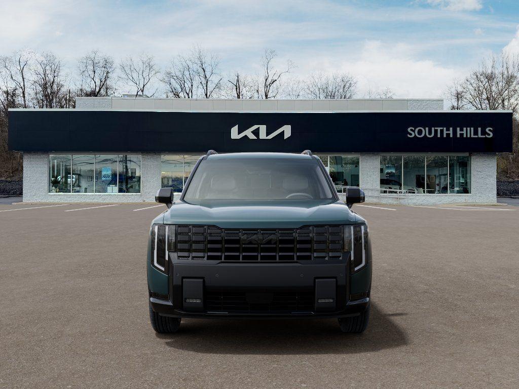 new 2027 Kia Telluride car, priced at $49,580