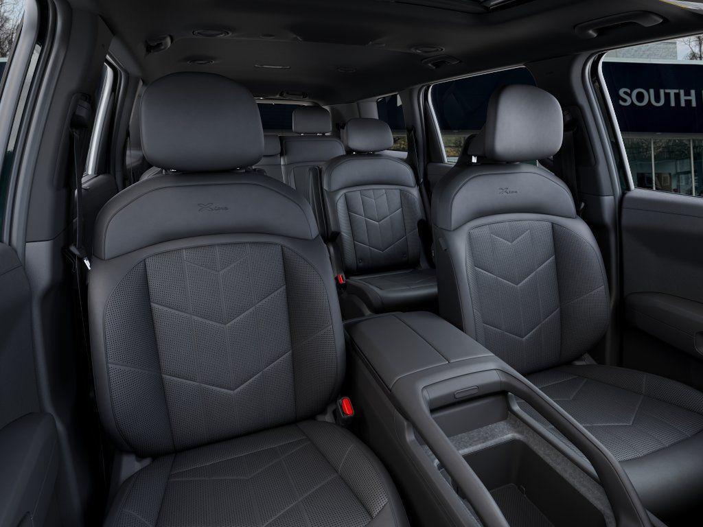 new 2027 Kia Telluride car, priced at $49,580