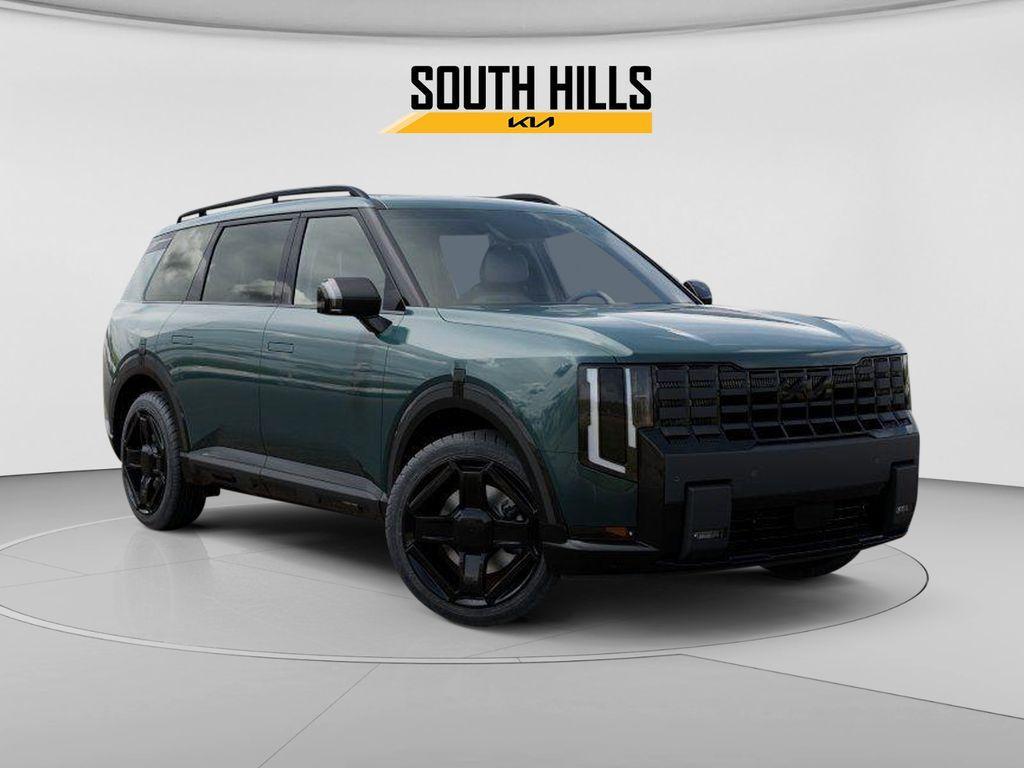 new 2027 Kia Telluride car, priced at $49,580