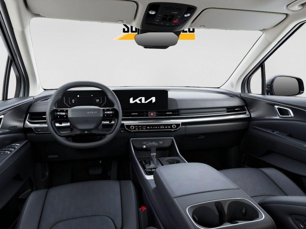 new 2027 Kia Carnival car, priced at $48,935