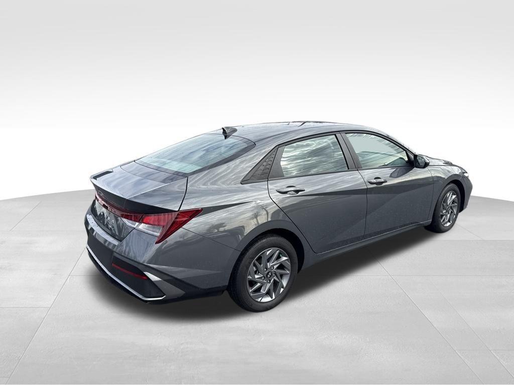 used 2024 Hyundai Elantra car, priced at $19,000