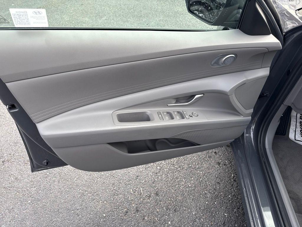 used 2024 Hyundai Elantra car, priced at $19,000