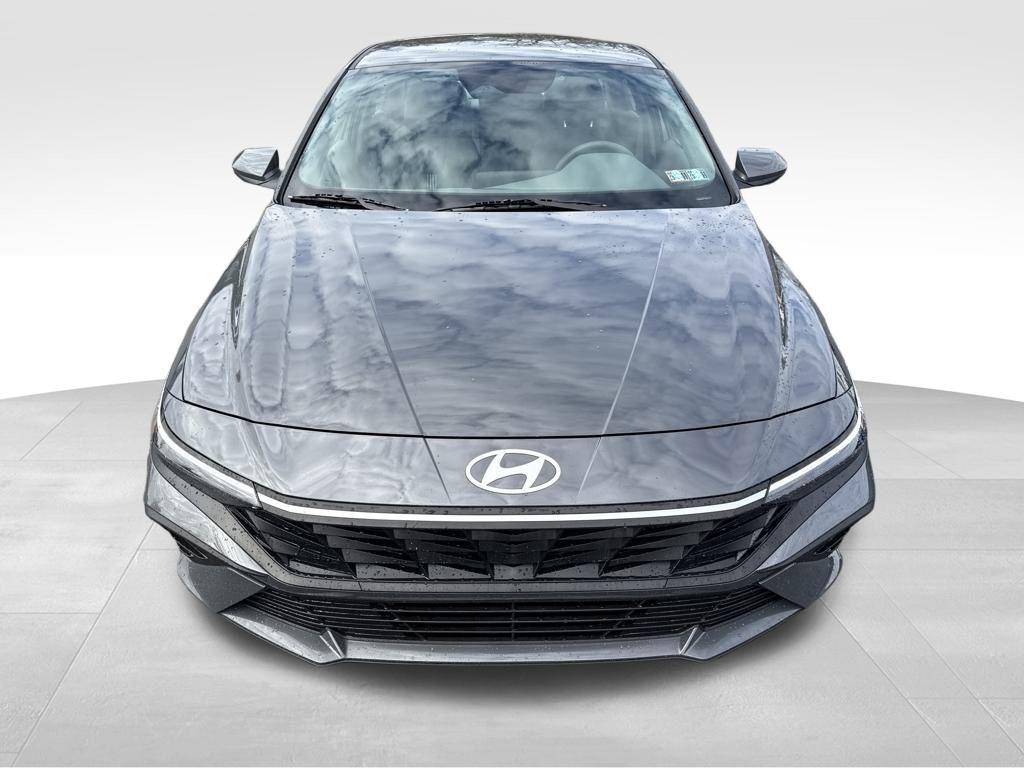 used 2024 Hyundai Elantra car, priced at $19,000