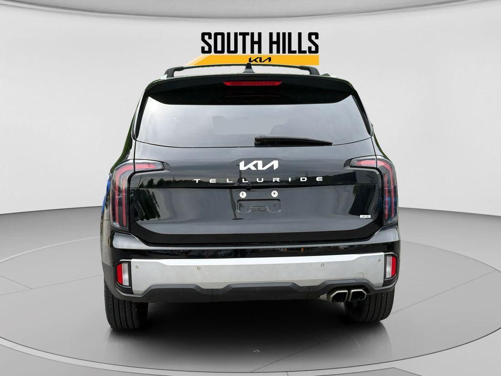 used 2024 Kia Telluride car, priced at $39,500