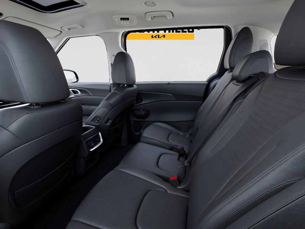 new 2026 Kia Carnival Hybrid car, priced at $54,593