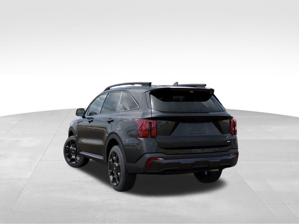 new 2026 Kia Sorento Hybrid car, priced at $44,646