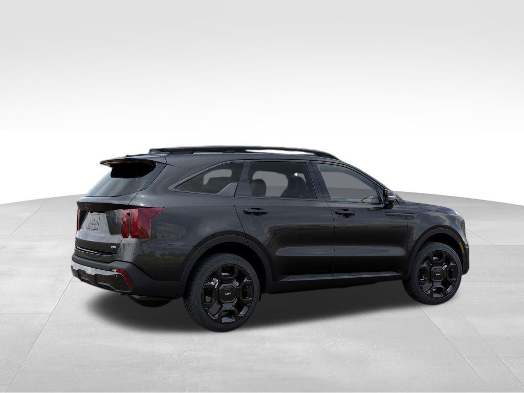 new 2026 Kia Sorento Hybrid car, priced at $44,646