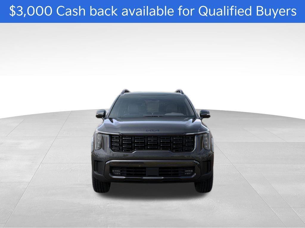 new 2026 Kia Sorento Hybrid car, priced at $44,646