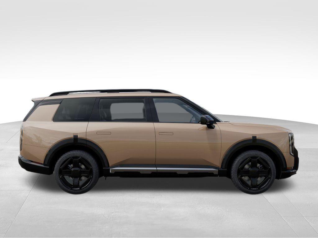 new 2027 Kia Telluride car, priced at $49,580