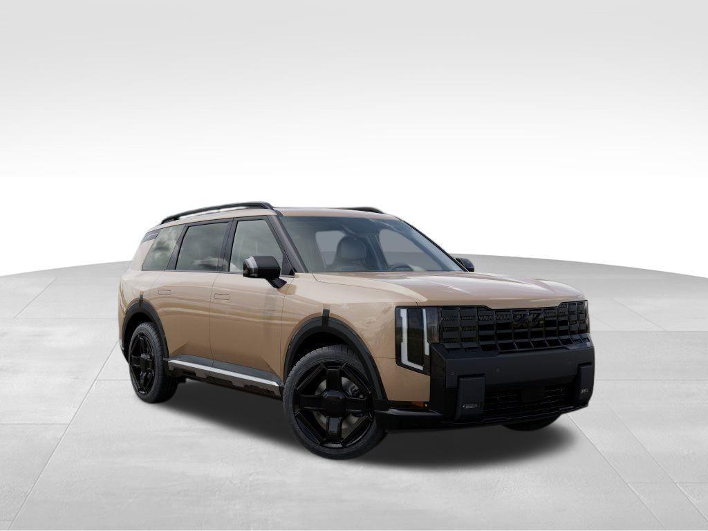 new 2027 Kia Telluride car, priced at $49,580