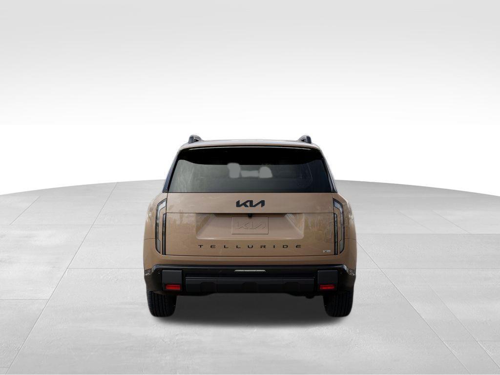 new 2027 Kia Telluride car, priced at $49,580
