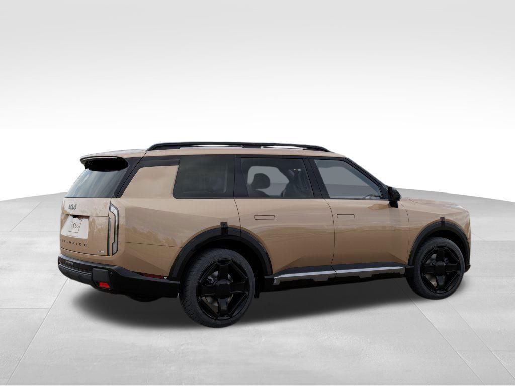 new 2027 Kia Telluride car, priced at $49,580