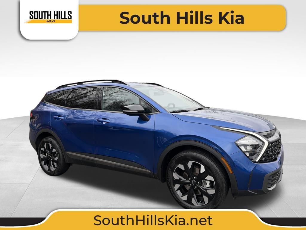 used 2023 Kia Sportage car, priced at $26,000