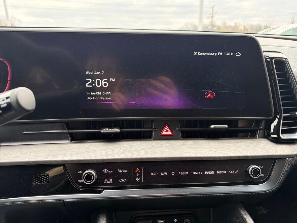 used 2023 Kia Sportage car, priced at $26,000