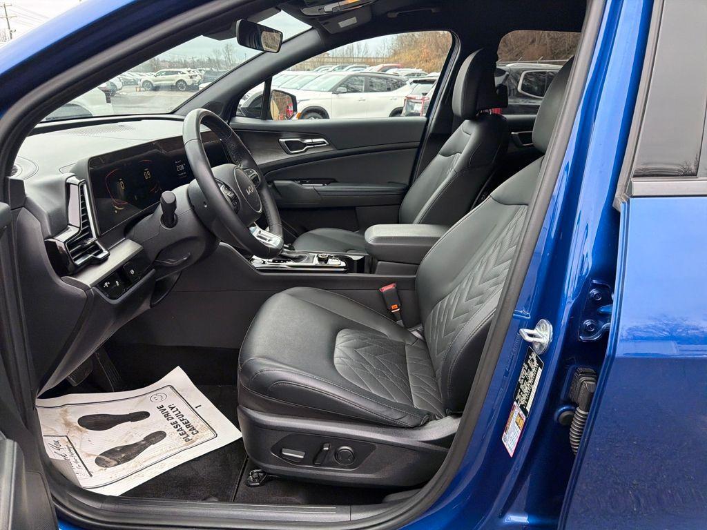 used 2023 Kia Sportage car, priced at $26,000