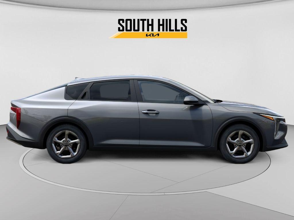 new 2026 Kia K4 car, priced at $25,445
