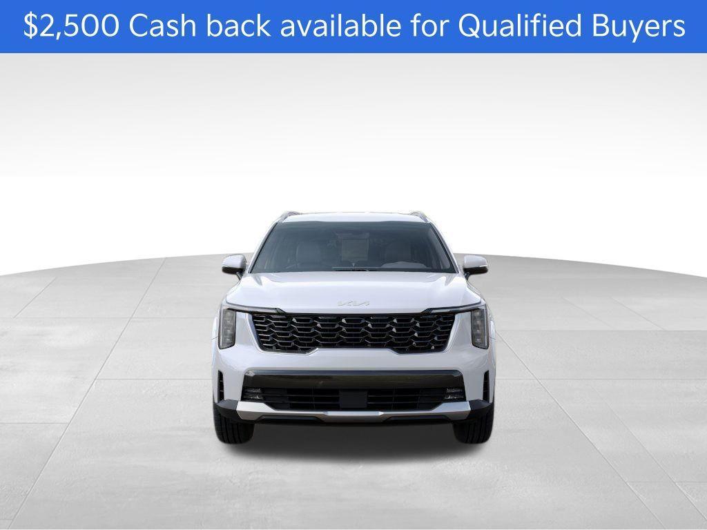 new 2026 Kia Sorento Hybrid car, priced at $39,871