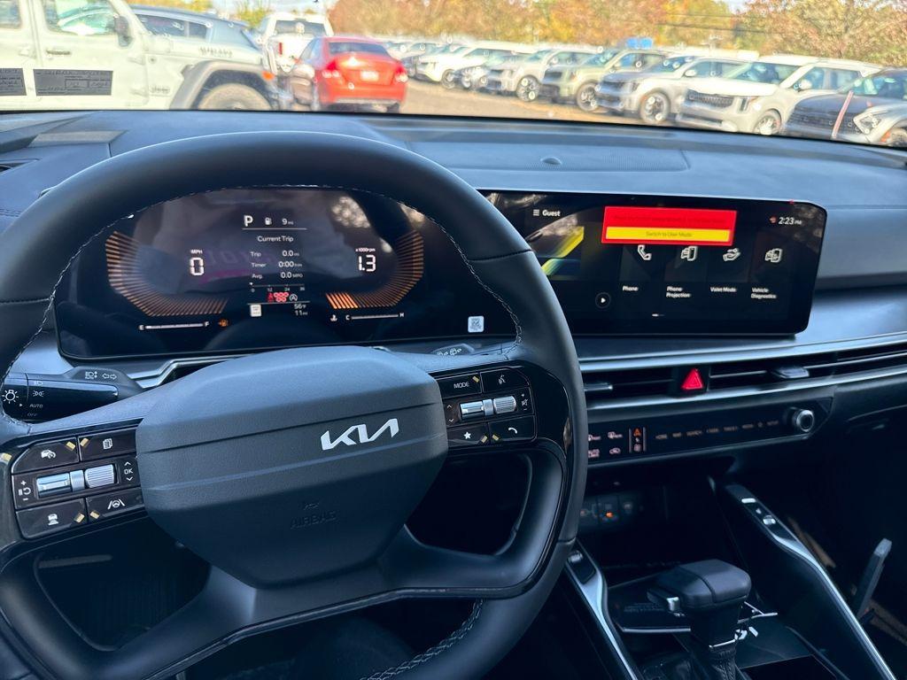 new 2026 Kia Sorento car, priced at $37,962
