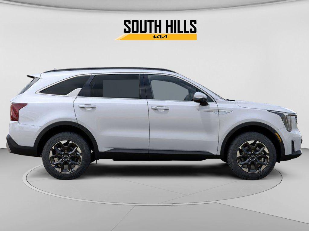 new 2026 Kia Sorento car, priced at $35,462