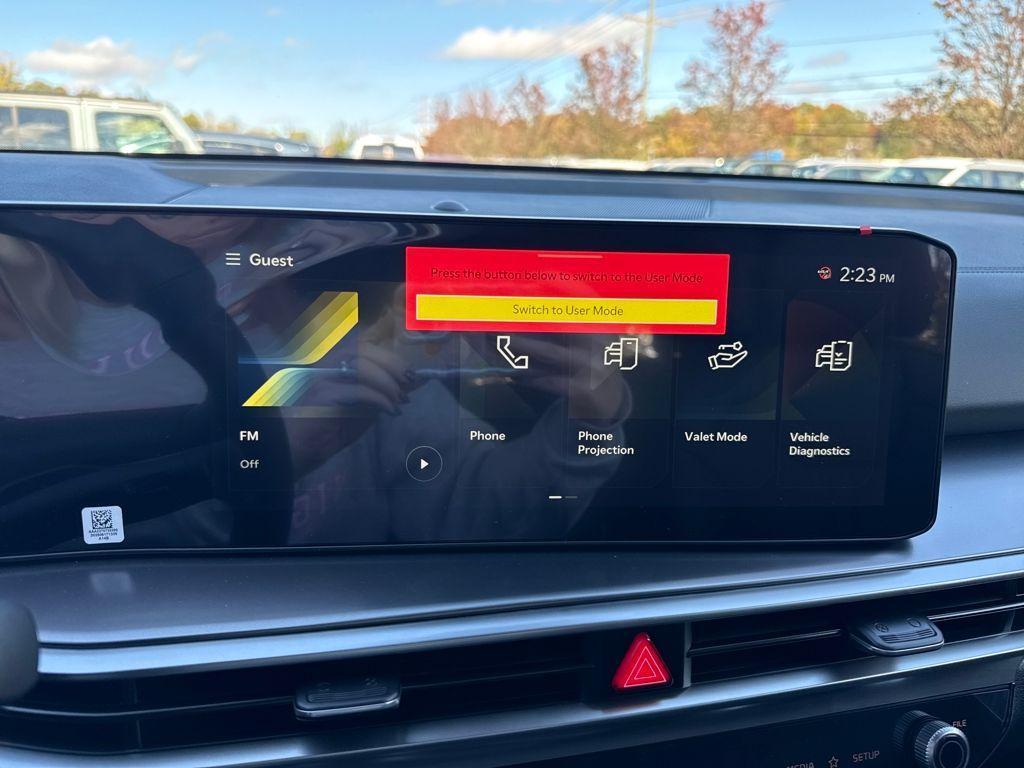 new 2026 Kia Sorento car, priced at $37,962