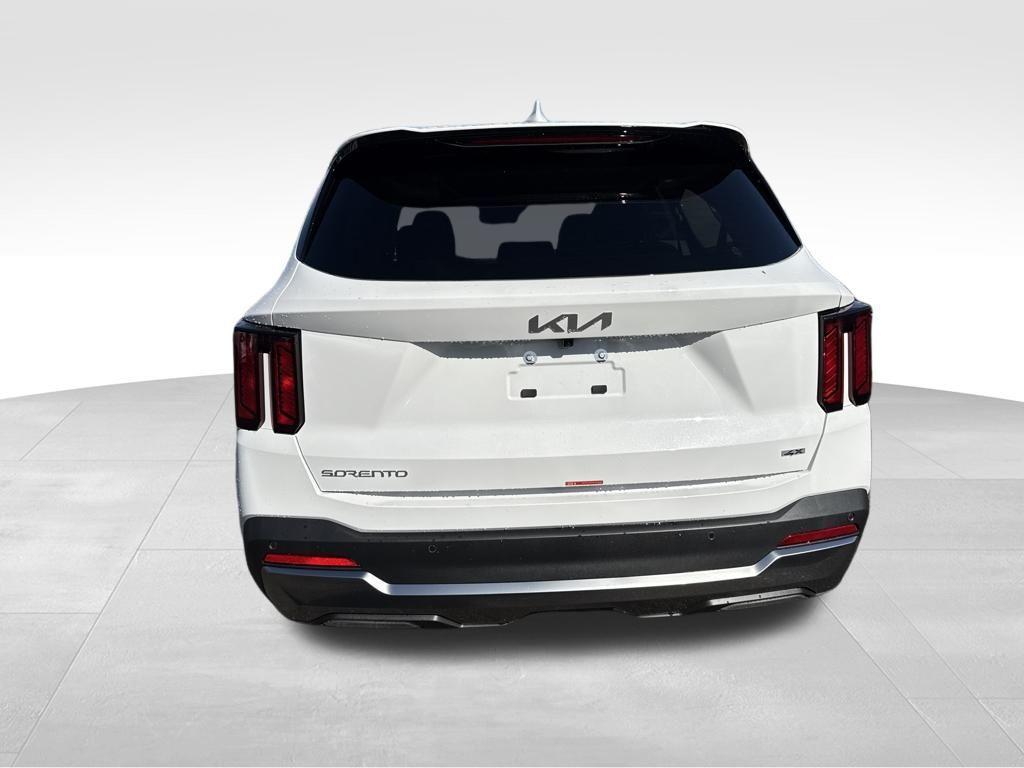 new 2026 Kia Sorento car, priced at $37,962