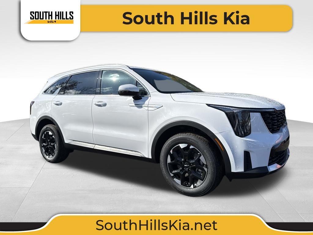 new 2026 Kia Sorento car, priced at $37,962